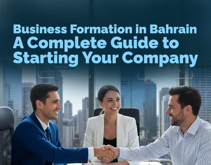 Business Formation in Bahrain
