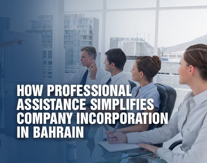 company incorporation in bahrain