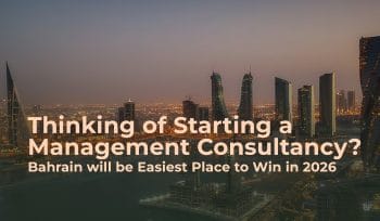 Management Consultancy Activities in Bahrain