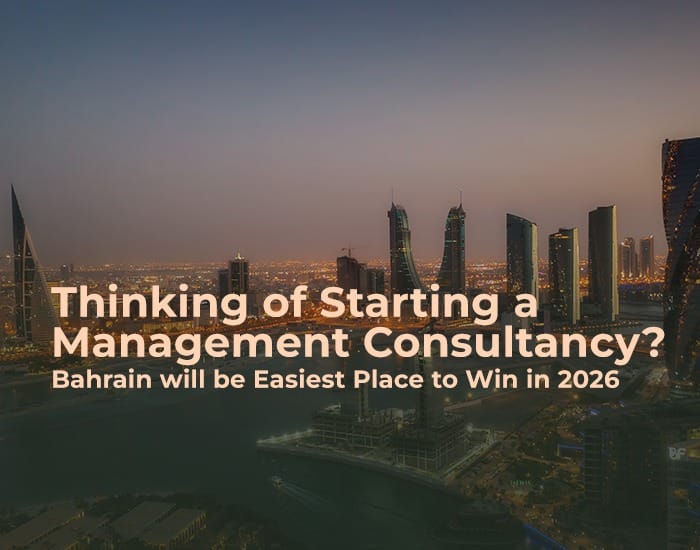 Management Consultancy Activities in Bahrain