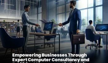 Computer Consultancy and Facilities Management in Bahrain