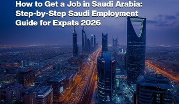 Saudi Employment
