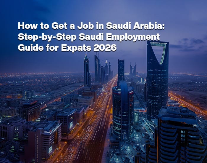 Saudi Employment