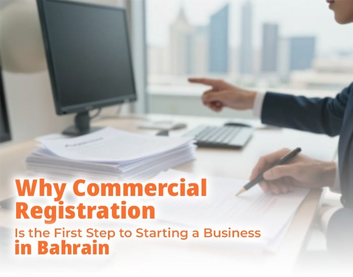 Commercial Registration Bahrain