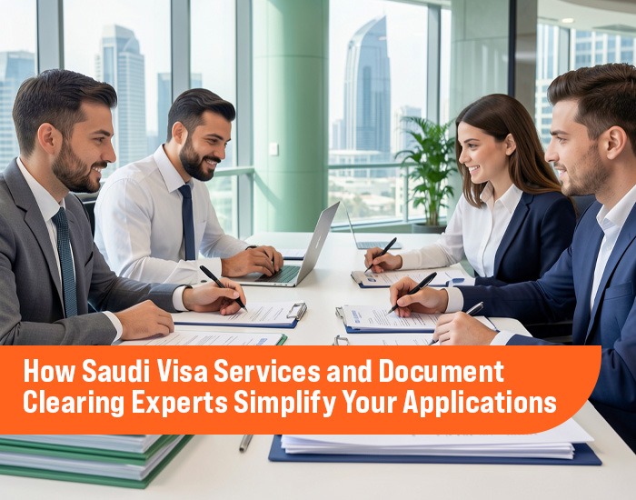 Saudi visa services