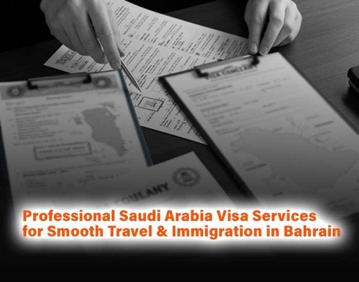 Saudi Arabia Visa Services