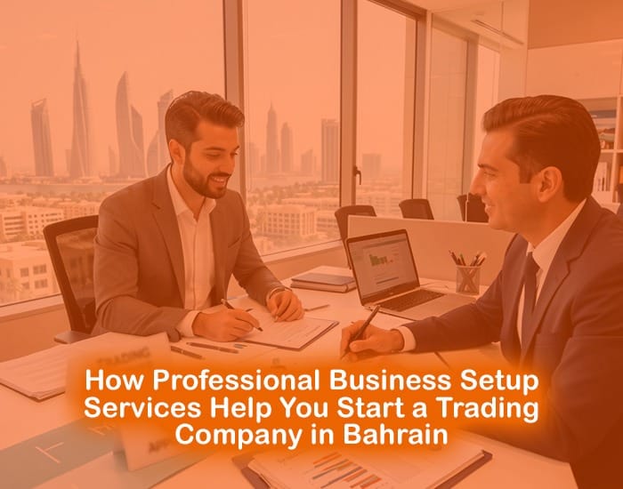 Trading Company in Bahrain
