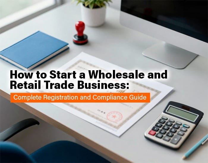 Wholesale and Retail Trade Business