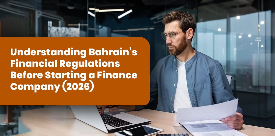 start a Finance Company in Bahrain