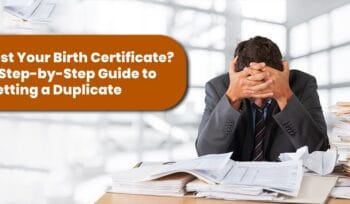 Duplicate birth certificate from Bahrain