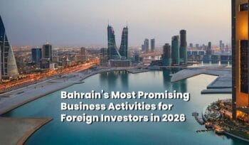 company formation in Bahrain