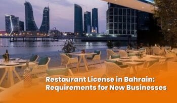 Start a Restaurant in Bahrain