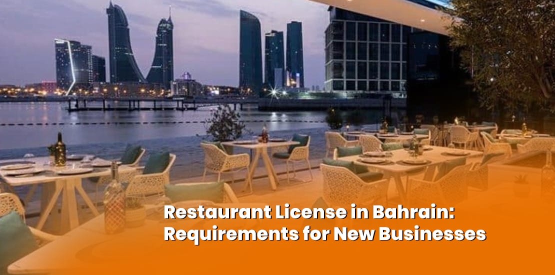 Start a Restaurant in Bahrain