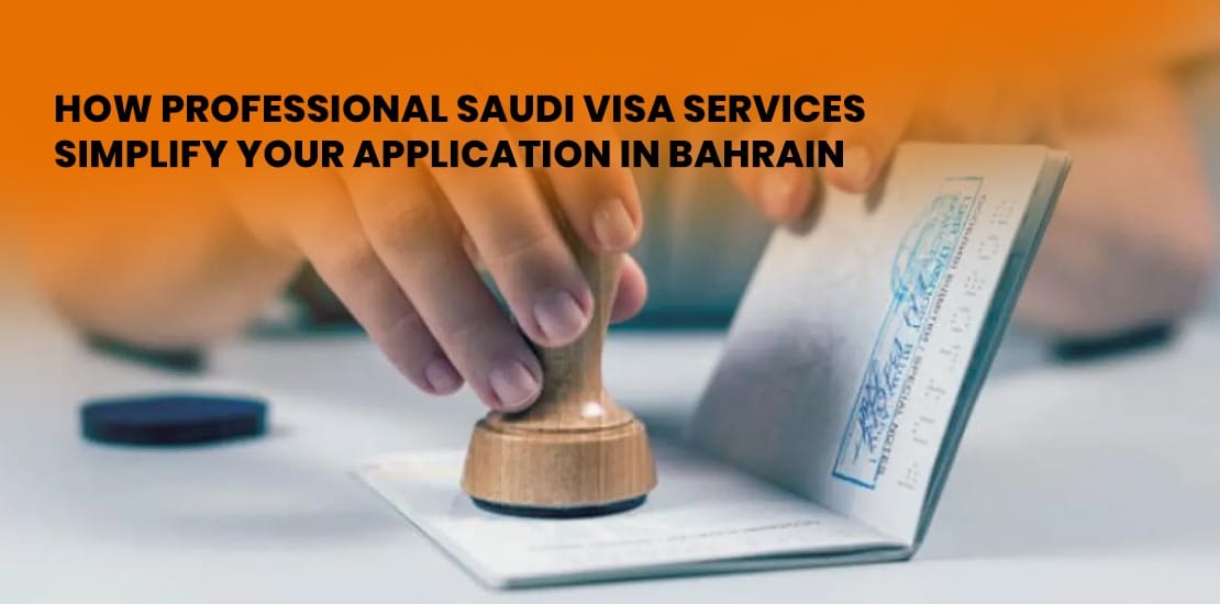 Saudi Visa Services