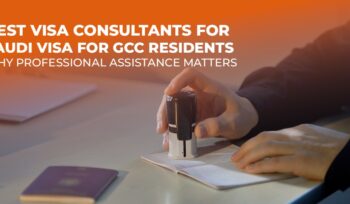 Saudi Visa for GCC Residents