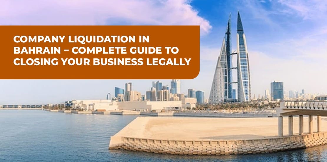 Company Liquidation in Bahrain