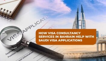 Saudi Visa Services