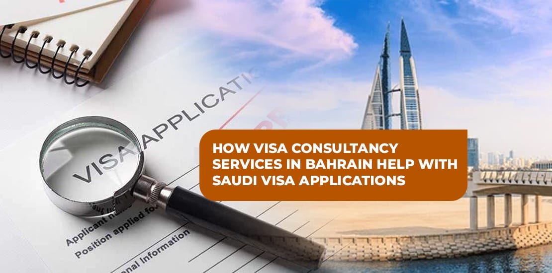 Saudi Visa Services