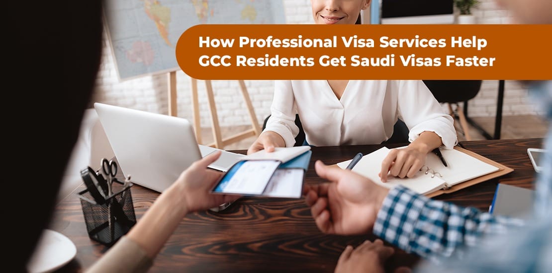 Saudi visa for GCC residents