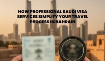 Saudi Visa Services