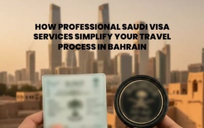 Saudi Visa Services