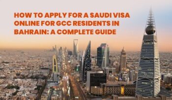 Saudi Visa for GCC Residents