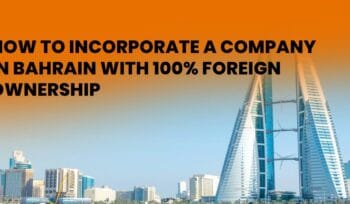 company incorporation in bahrain