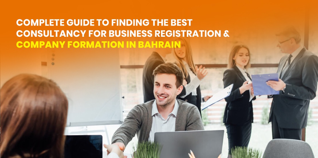 Starting a business in Bahrain