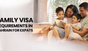 Family Visa Bahrain