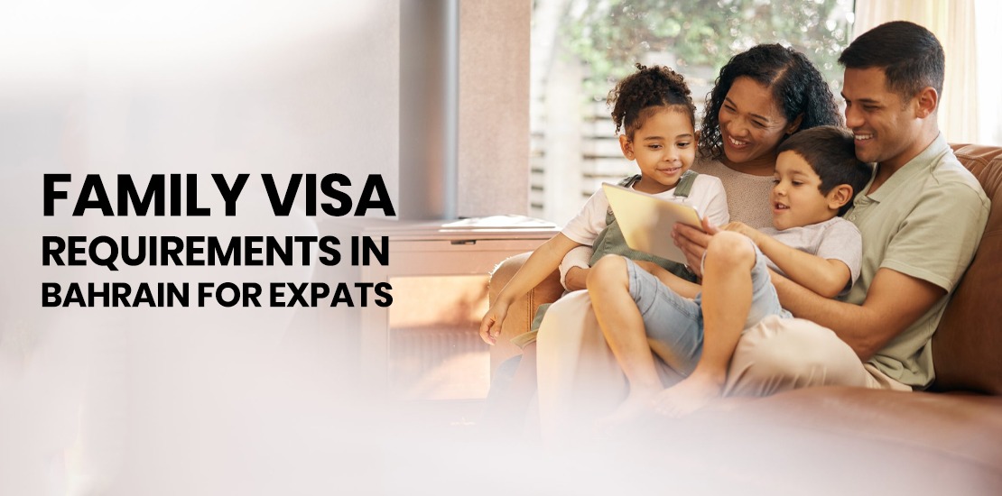 Family Visa Bahrain