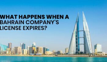 What Happens When a Bahrain Company's License Expires