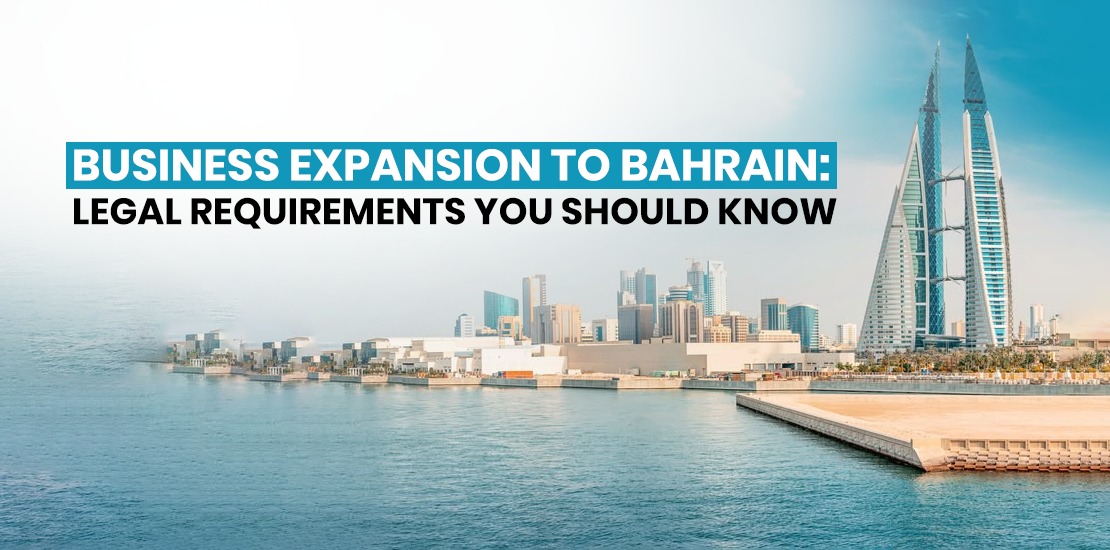 business expansion to bahrain