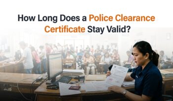 PCC in Bahrain Validity