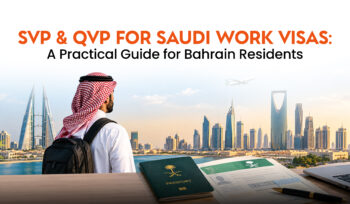 SVP & QVP for Saudi