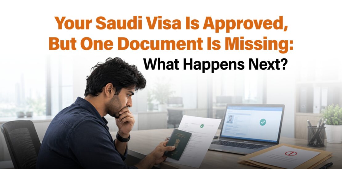 Saudi Visa Stamping Assistance in Bahrain